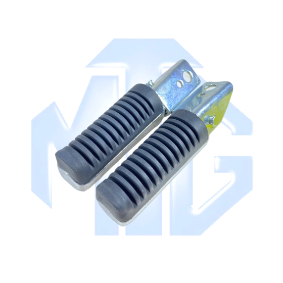 ESTRIBO POST. EN125 PAR (SUZ)