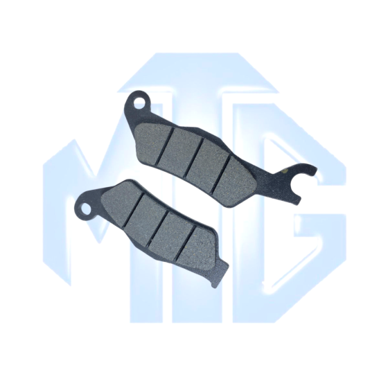 GALLETA FRENO DELANT. GIXXER150 PAR (SUZ)