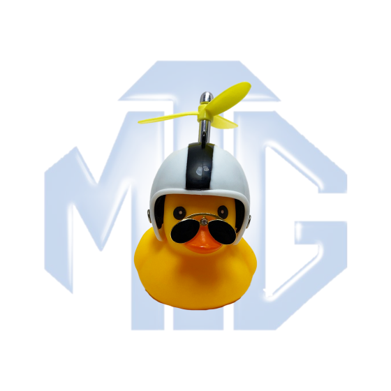 ACCESORIO PATITO C/CORREA P/TIMON (MTG)