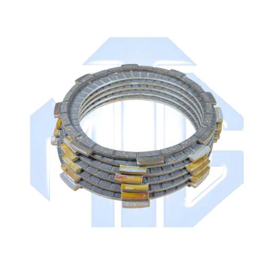 JGO. FIBRA EMBRAGUE PULSAR NS200 (SUZ)