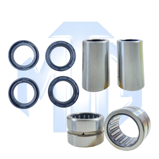 JGO. BUJE/BOCIN PORTA BASE MONOSHOCK QINGQI200 (SUZ)