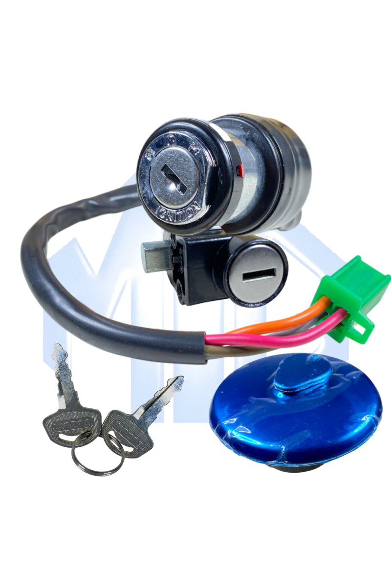 KIT SWITCH GN125 (SUZ)