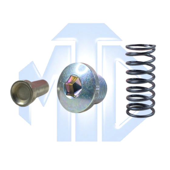 KIT TAPA NEUTRAL SINCRONIZADOR GN125 (SUZ)