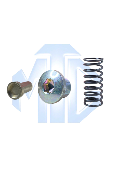 KIT TAPA NEUTRAL SINCRONIZADOR GN125 (SUZ)