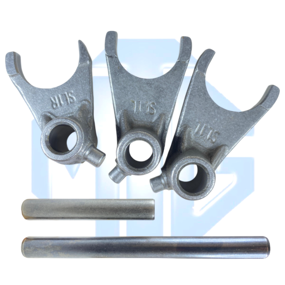 KIT UÑETA CAMBIO GN125 C/PASADOR (SUZ)