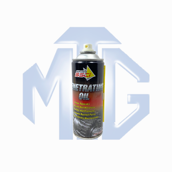 ACEITE PENETRANTE W40 (SUPCON SSCI) 450ML (MTG)