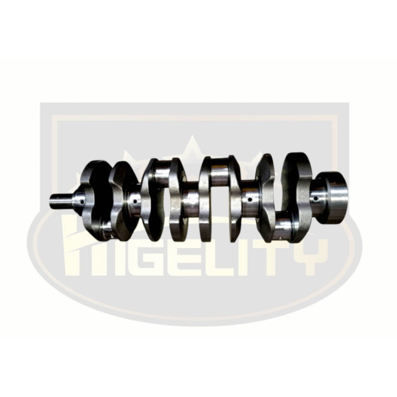 CIGUEÑAL ISUZU NHR 4JB1 4 CONTRAPESAS (HLT)
