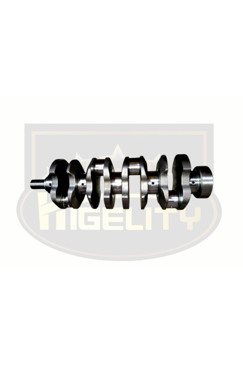 CIGUEÑAL ISUZU NHR 4JB1 4 CONTRAPESAS (HLT)
