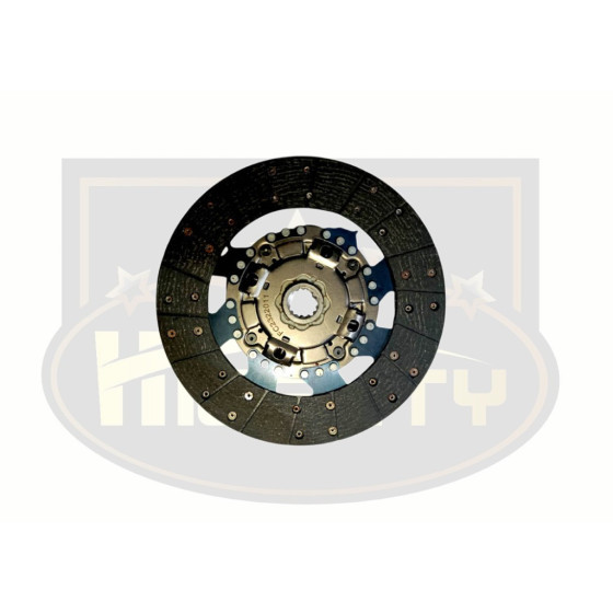 DISCO EMBRAGUE HINO DUTRO 325mm 14 estrias 32.4mm interior HIGELITY (HLT)