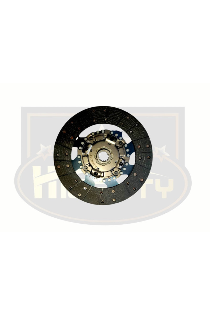 DISCO EMBRAGUE HINO DUTRO 325mm 14 estrias 32.4mm interior HIGELITY (HLT)