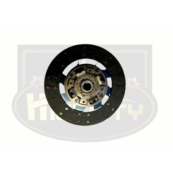 DISCO EMBRAGUE HINO FB-FD ANTIGUO 325mm 10 estrias 38.1mm interior HIGELITY (HLT)