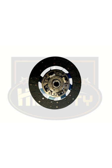 DISCO EMBRAGUE HINO FB-FD ANTIGUO 325mm 10 estrias 38.1mm interior HIGELITY (HLT)