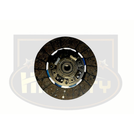 DISCO EMBRAGUE ISUZU NPR 4BD1 300mm 21 estrias 29.9mm interior HIGELITY (HLT)