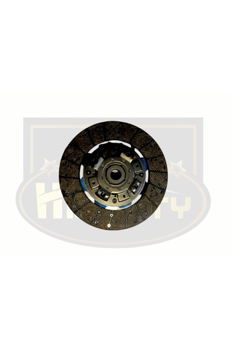 DISCO EMBRAGUE ISUZU NPR 4BD1 300mm 21 estrias 29.9mm interior HIGELITY (HLT)