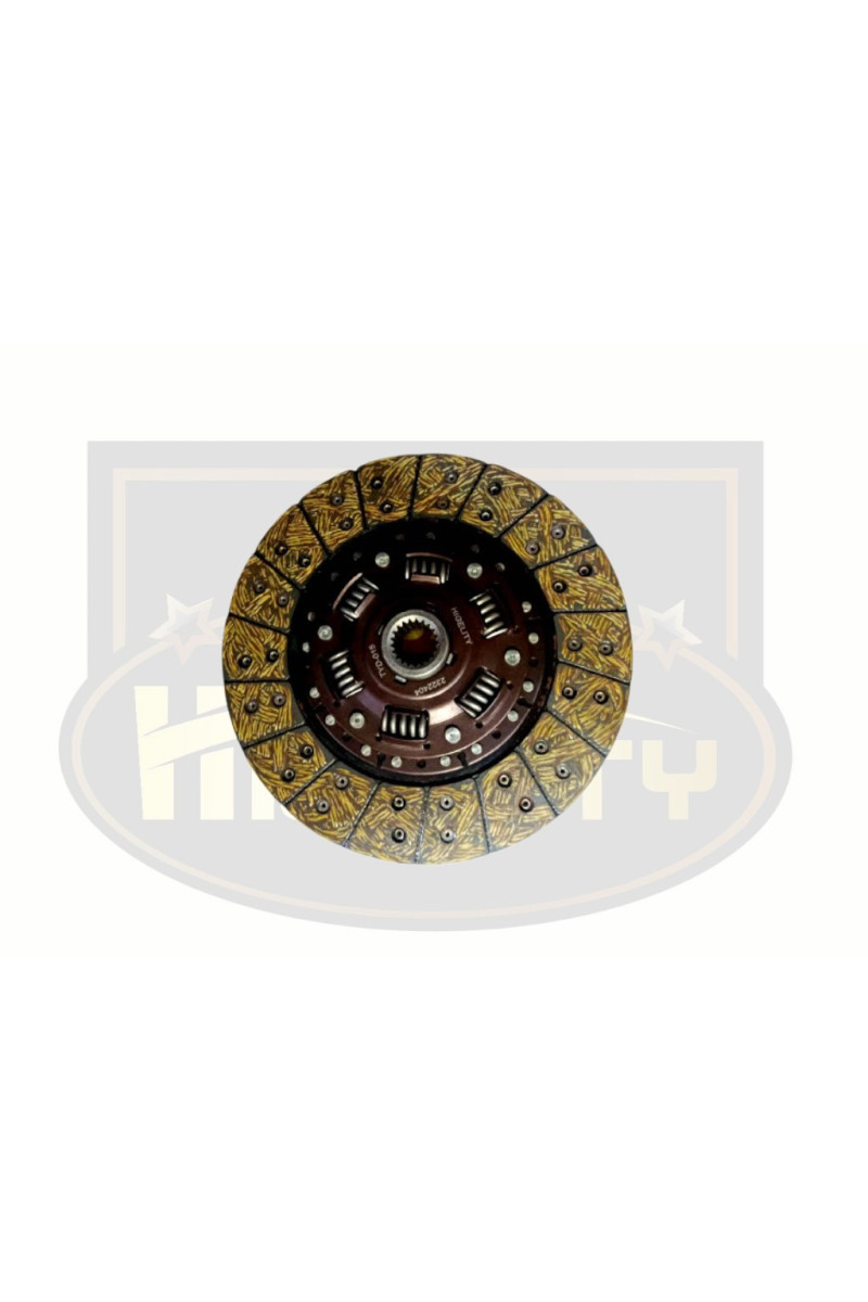 DISCO EMBRAGUE ISUZU NPR 4HG1 300MM 21 ESTRIAS HIGELITY (HLT)