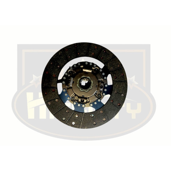 DISCO EMBRAGUE ISUZU NPR MODERNO 4HK1 325mm 14 estrias 35.2 interior HIGELITY