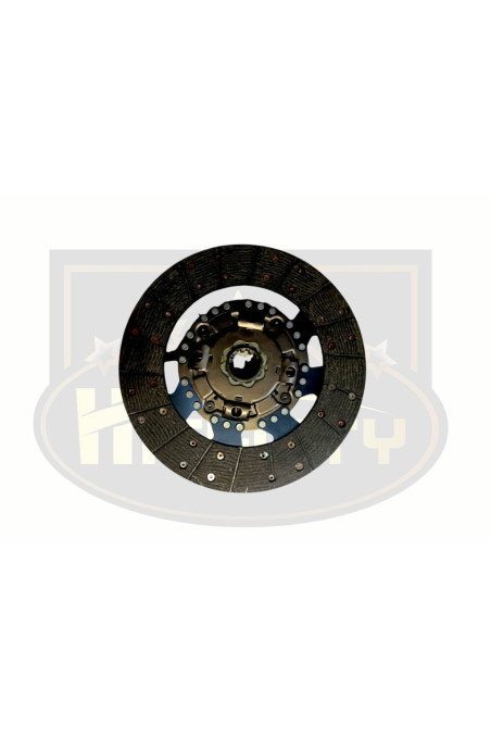 DISCO EMBRAGUE ISUZU NPR MODERNO 4HK1 325mm 14 estrias 35.2 interior HIGELITY