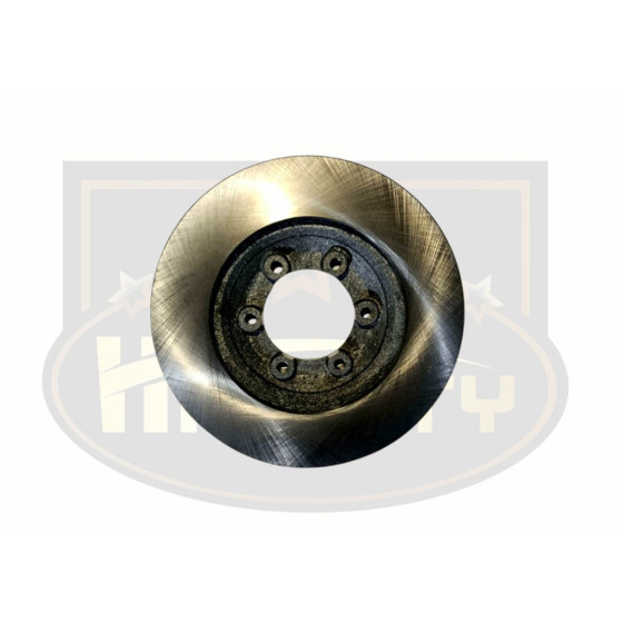 DISCO FRENO CHEVROLET DMAX 3.0 4JH1 4X4 HIGELITY (HLT)