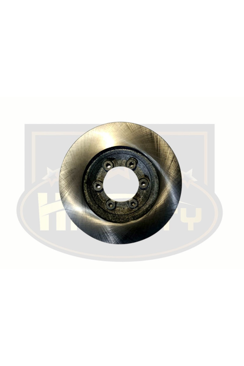 DISCO FRENO CHEVROLET DMAX 3.0 4JH1 4X4 HIGELITY (HLT)