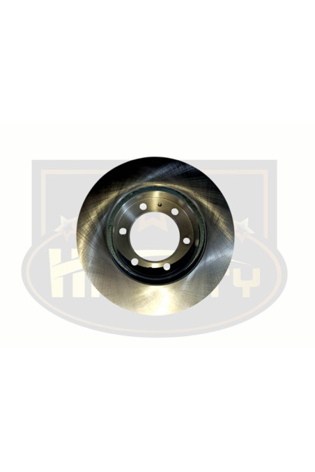 DISCO FRENO MAZDA BT50 2.5 4X4 HIGELITY (HLT)