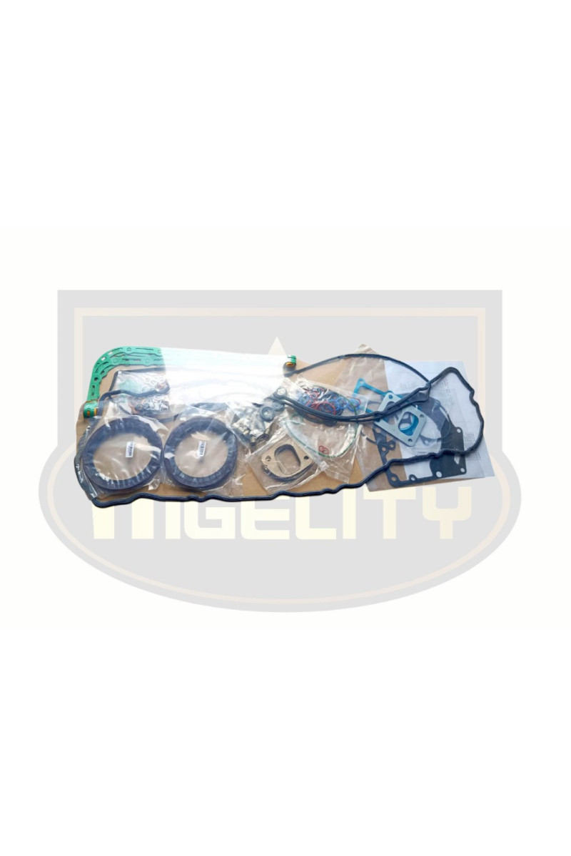 JGO. EMPAQUE ISUZU FVR MODERNO 6HK1 S/CABEZOTE HIGELITY