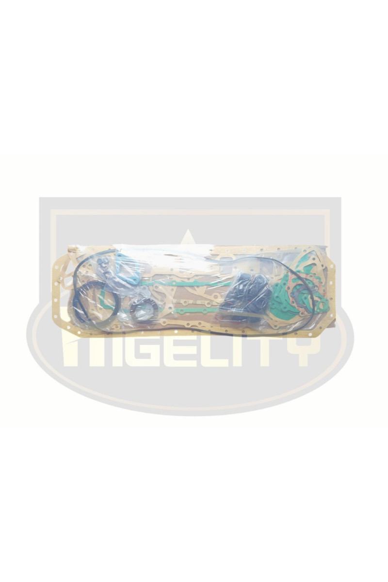 JGO. EMPAQUE NISSAN FE6 12V S/CABEZOTE HIGELITY (HLT)