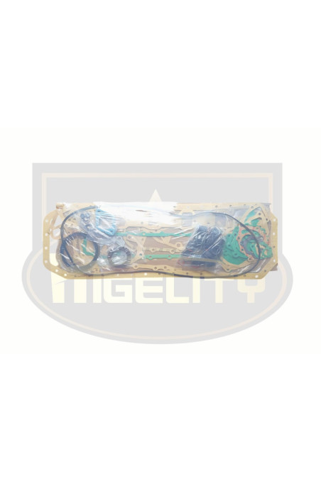 JGO. EMPAQUE NISSAN FE6 12V S/CABEZOTE HIGELITY (HLT)