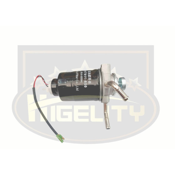 TRAMPA AGUA CHEVROLET COMPL. 4JB1 NHR 12MM HIGELITY