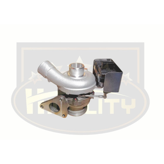 TURBO JAC T6/T8 2.0 (HLT)