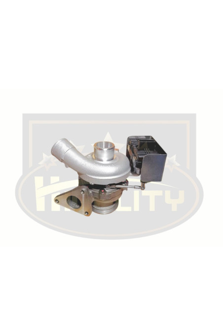 TURBO JAC T6/T8 2.0 (HLT)