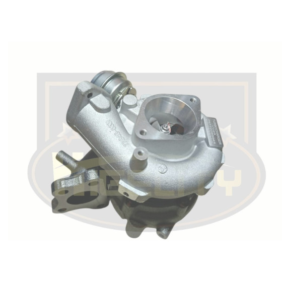 TURBO NISSAN NAVARA 2.5 YD25 HIGELITY (HLT)