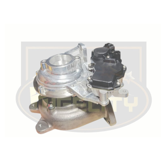 TURBO TOYOTA HILUX MODERNA 2.4 2GD