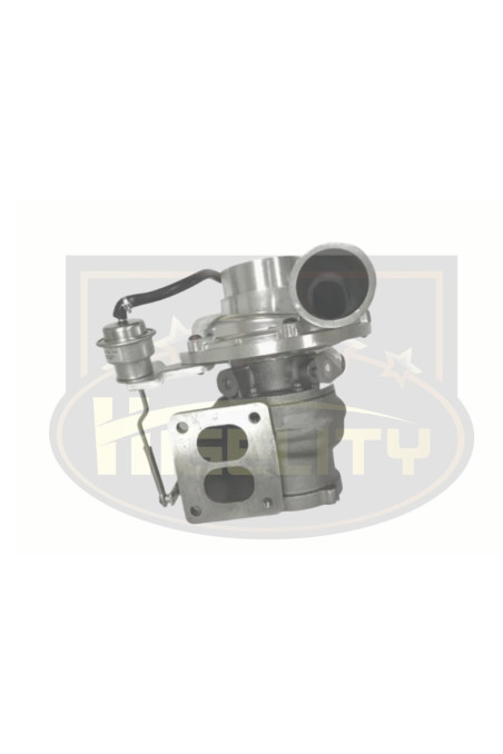 TURBO ISUZU FTR 6HE1 HIGELITY (HLT)