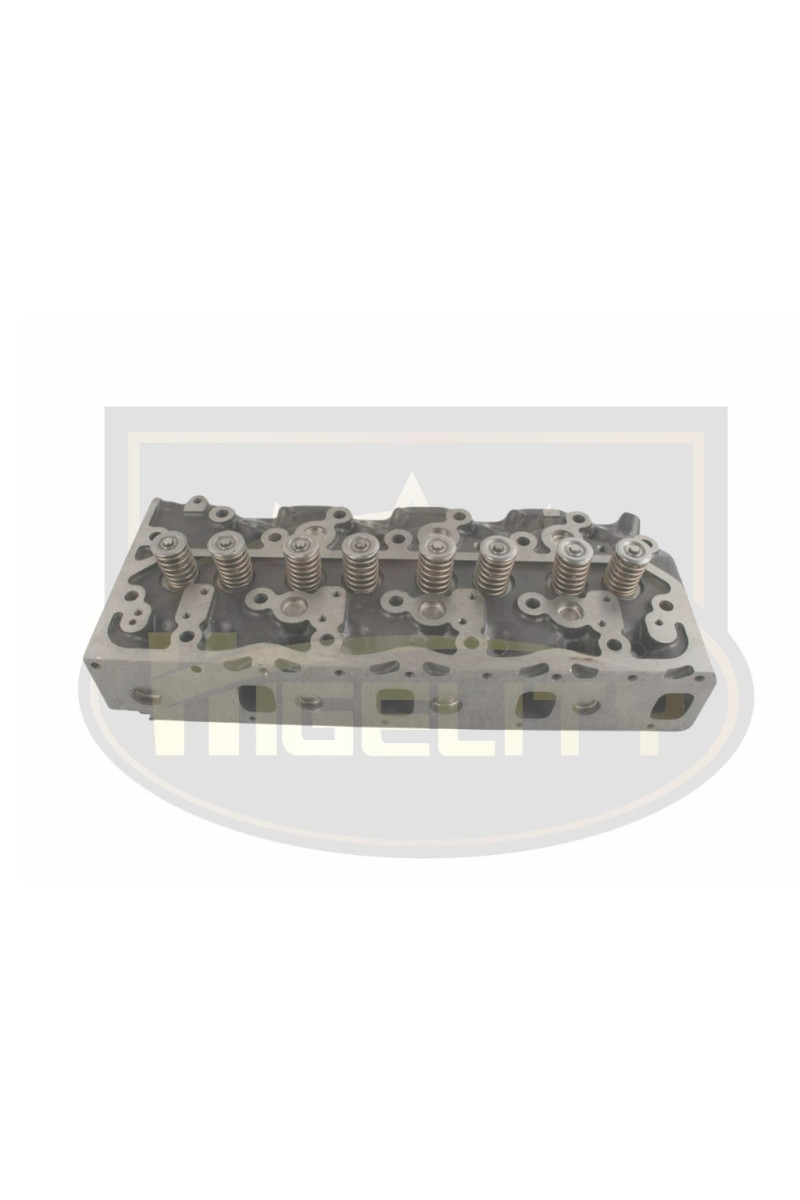 CABEZOTE ISUZU NPR MODERNO 4HK1 16V (HLT)