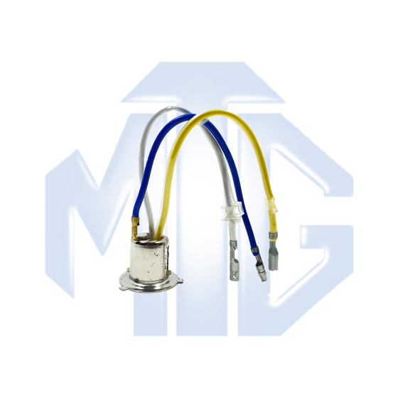 BOQUILLA HALOGENO 3/PATAS M.110 TMMP CLASE A (MTG)