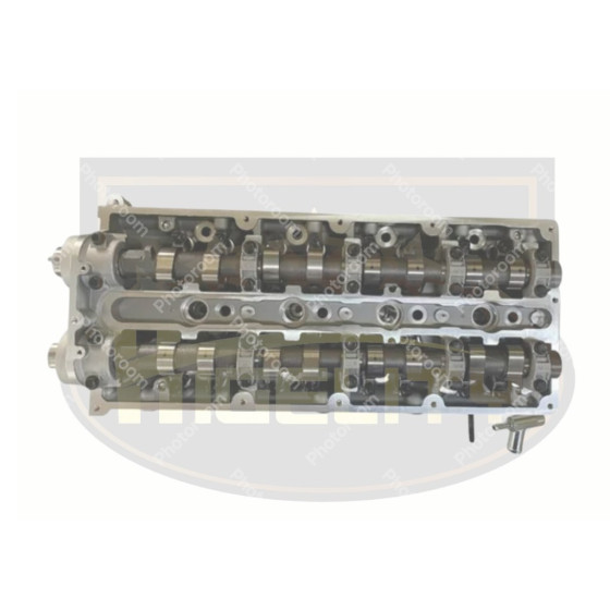 CABEZOTE MAZDA WL 16V ARMADO (HLT)