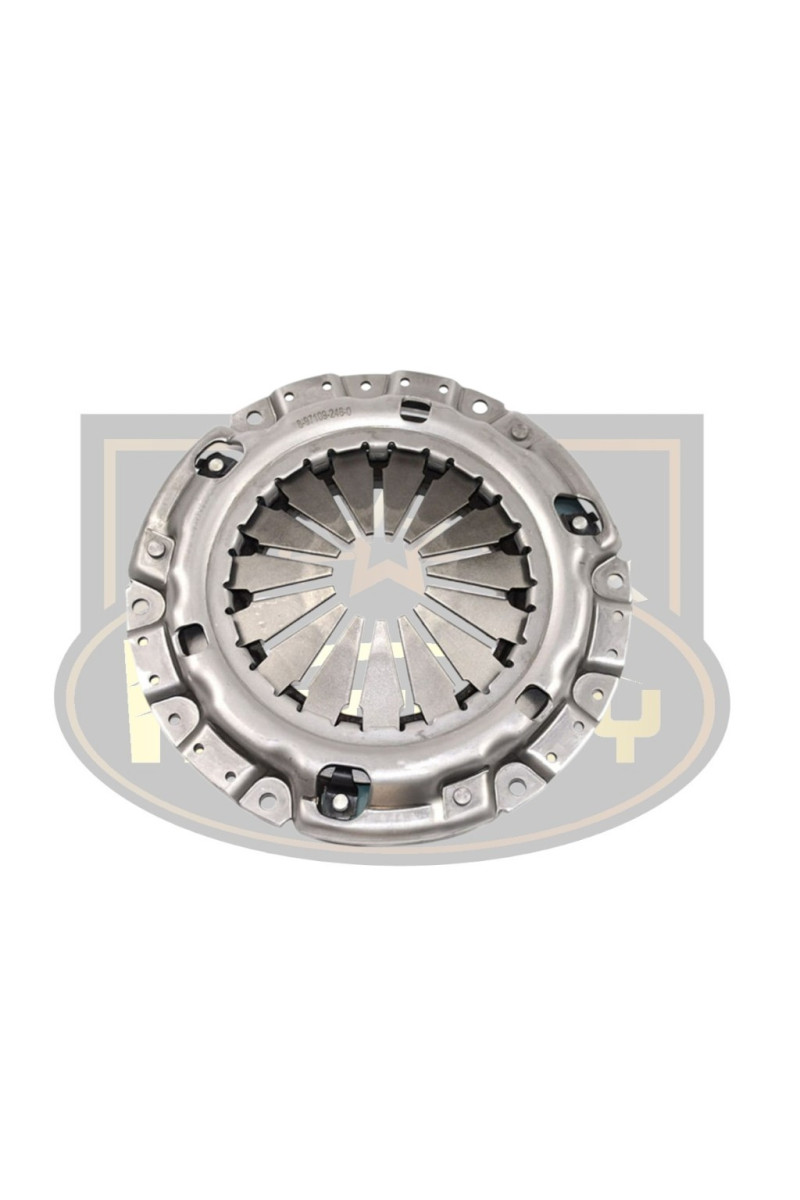 PLATO EMBRAGUE CHEVROLET RODEO 4JB1 240MM MKK (HLT)