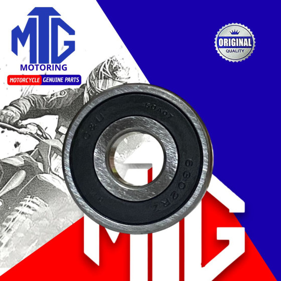 RULIMAN RUEDA 6302 GN125 (SUZ)