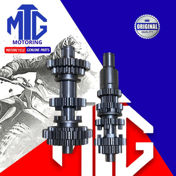 CAJA CAMBIO ARM. CG200 25:18 147MM ORI (MTG)