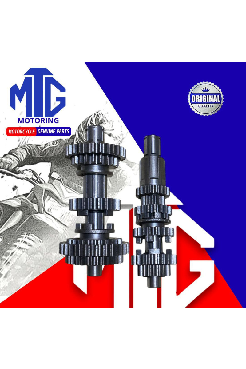 CAJA CAMBIO ARM. CG200 25:18 147MM ORI (MTG)