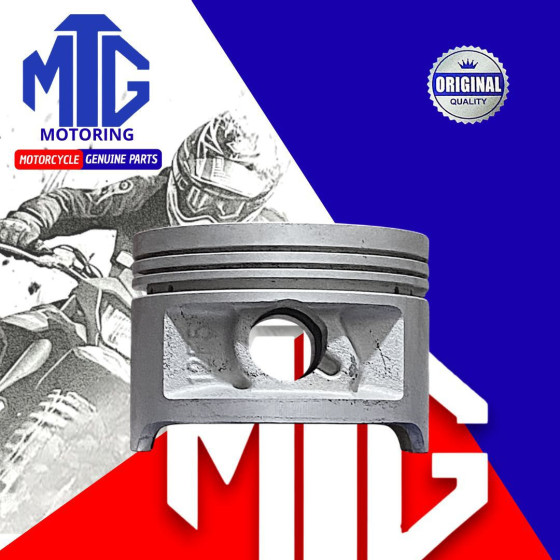 KIT PISTON GN125 (0.75) (SUZ)