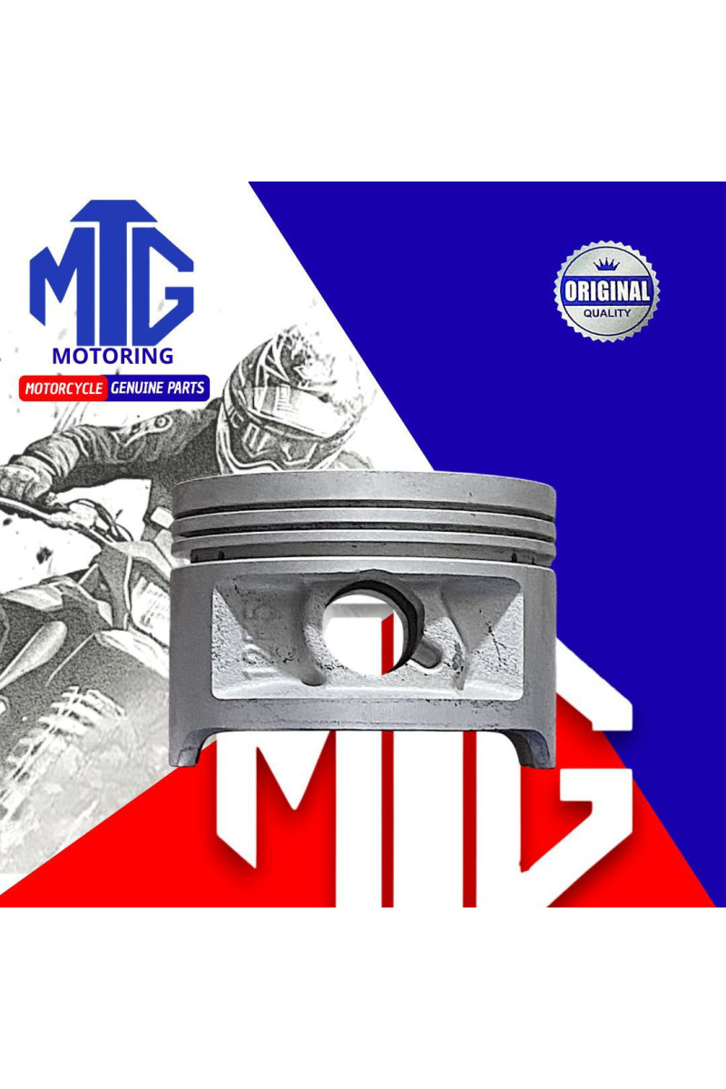 KIT PISTON GN125 (0.75) (SUZ)