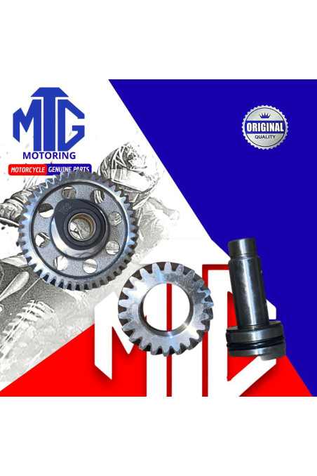 ARBOL DE LEVA CG150/200 (MTG)