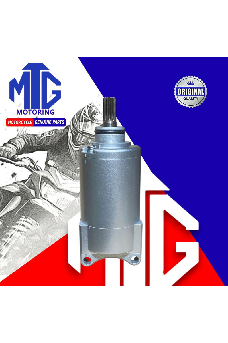 MOTOR ARRANQUE CB250/SKR250 10T (MTG)