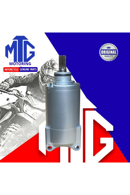 MOTOR ARRANQUE CB250/SKR250 10T (MTG)