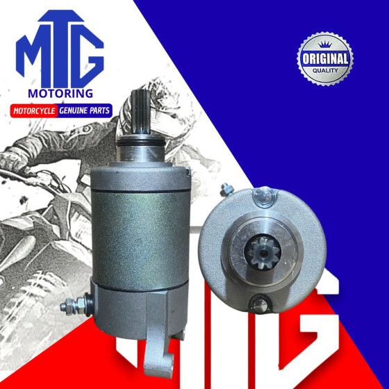 MOTOR ARRANQUE CFZ - 9T (MTG)