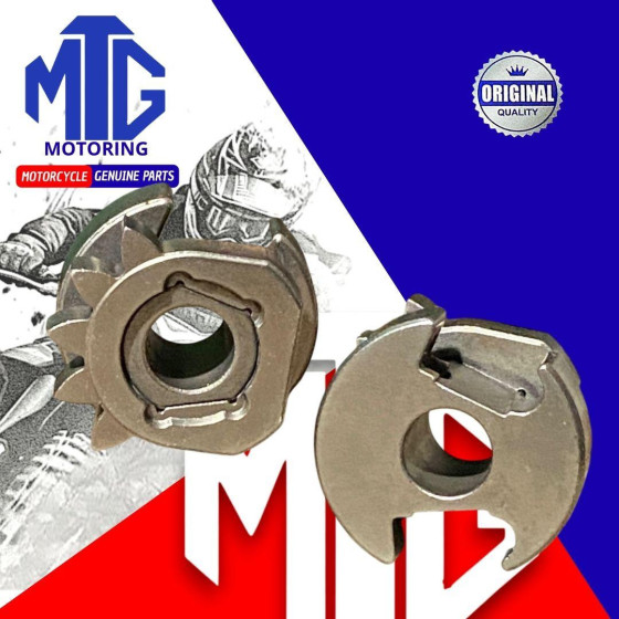 KIT SINCRONIZADOR MARCHA GN125 (SUZ)