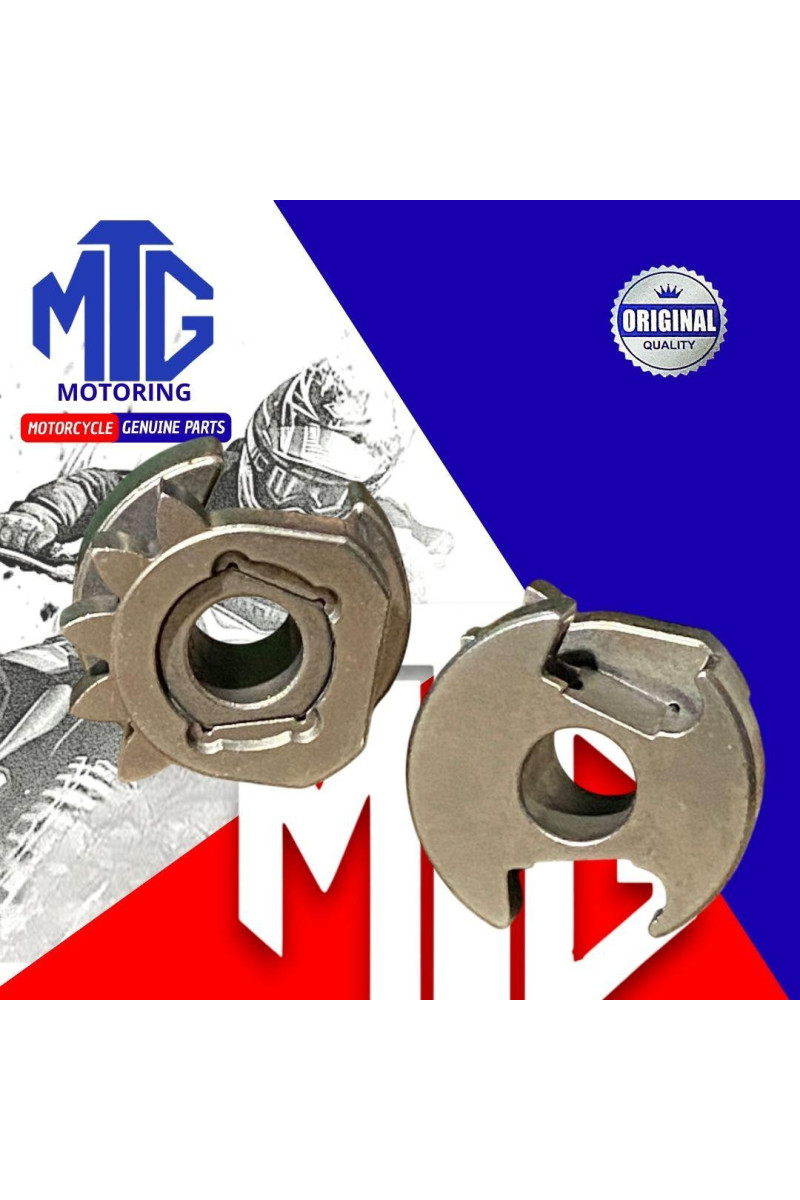 KIT SINCRONIZADOR MARCHA GN125 (SUZ)
