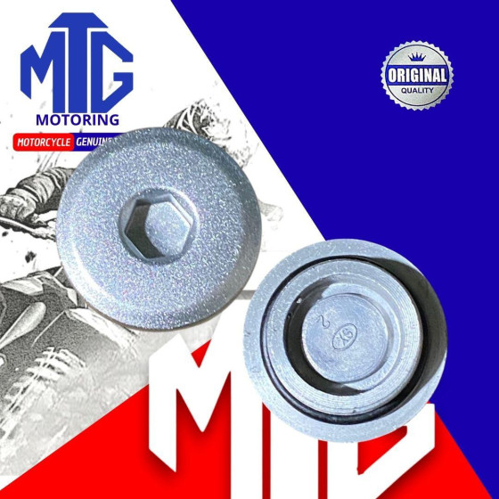 TAPON ACEITE/CORONILLA GN125 (SUZ)