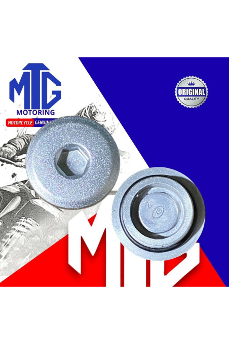 TAPON ACEITE/CORONILLA GN125 (SUZ)